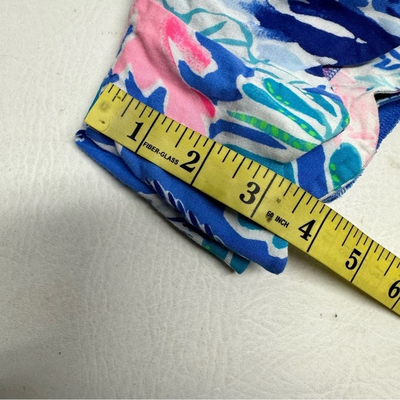 Lilly Pulitzer Colorful floral Women's Shorts size XS - Picture 9 of 11